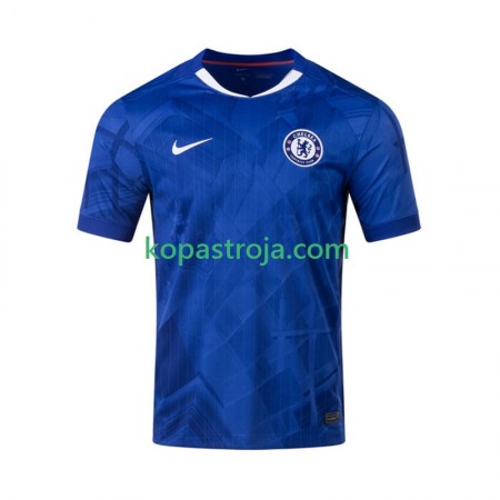 Billiga Fotbollströjor Chelsea Hemma tröja 2025/26 Kortärmad